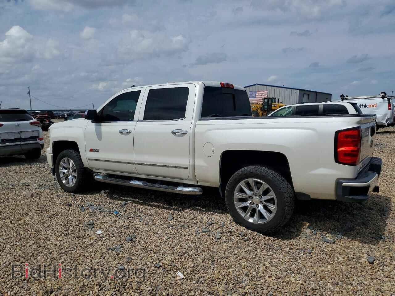 2015 CHEVROLET SILVERADO - VIN: 3GCUKSECXFG351299 - Фото 2
