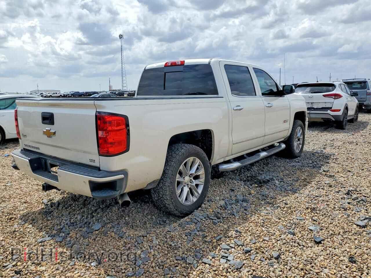 2015 CHEVROLET SILVERADO - VIN: 3GCUKSECXFG351299 - Фото 3
