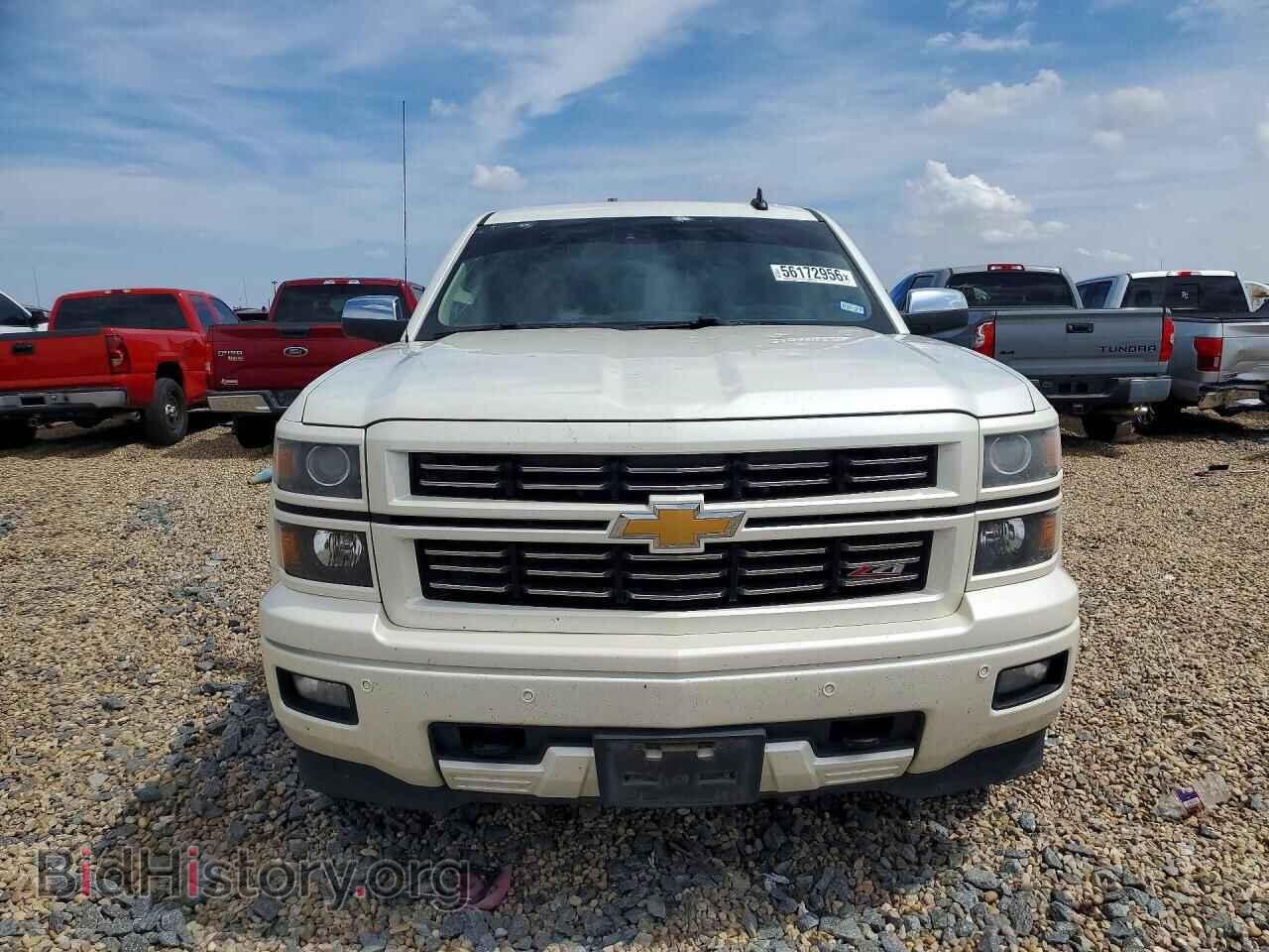 2015 CHEVROLET SILVERADO - VIN: 3GCUKSECXFG351299 - Фото 5