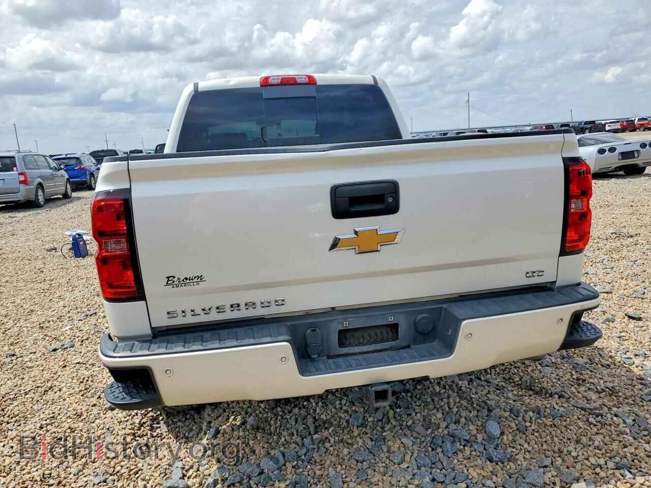 2015 CHEVROLET SILVERADO - VIN: 3GCUKSECXFG351299 - Фото 6
