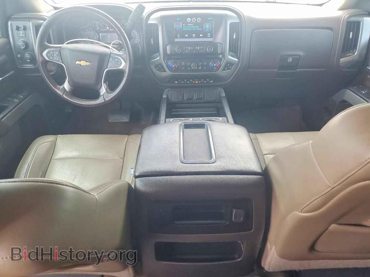 2015 CHEVROLET SILVERADO - VIN: 3GCUKSECXFG351299 - Фото 8
