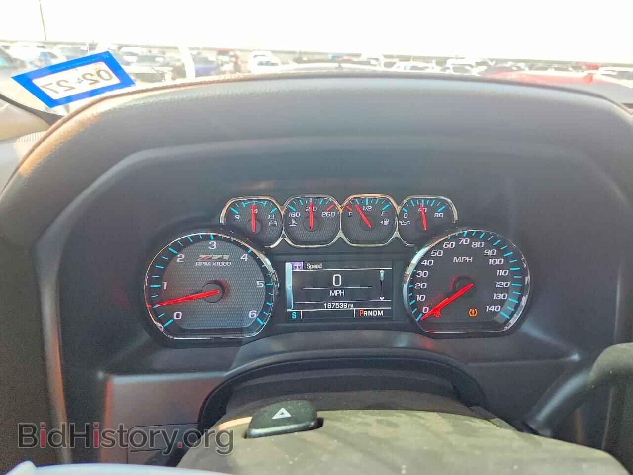 2015 CHEVROLET SILVERADO - VIN: 3GCUKSECXFG351299 - Фото 9