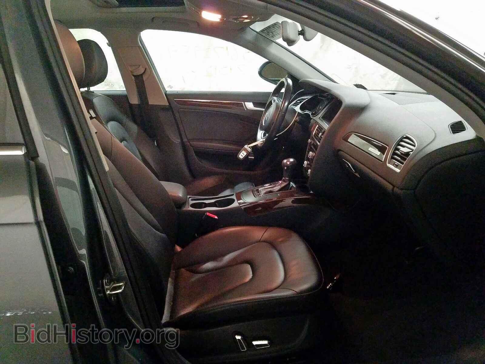 2015 AUDI A4 - VIN: WAUFFAFL5FN014968 - Photo 5