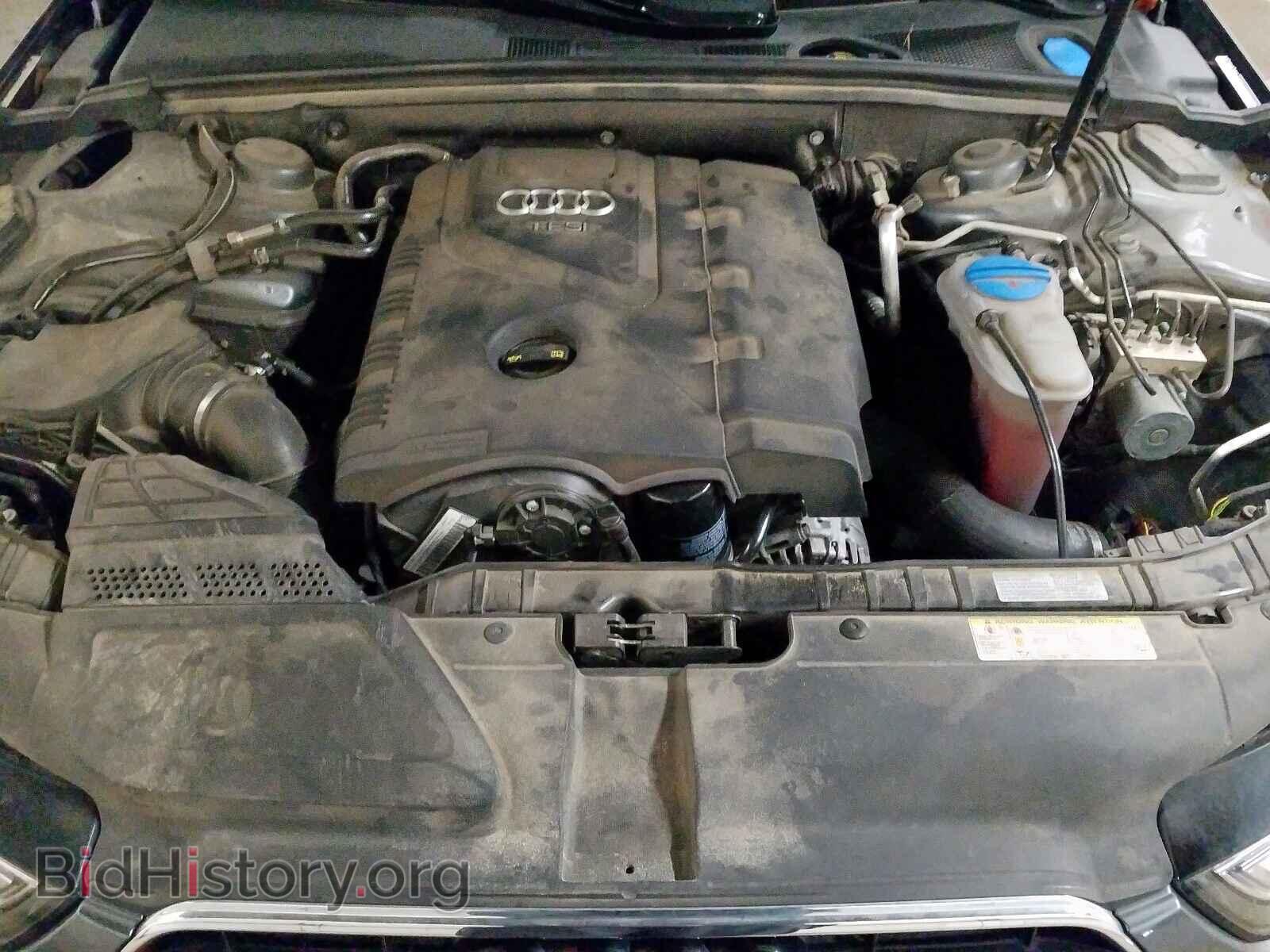 2015 AUDI A4 - VIN: WAUFFAFL5FN014968 - Photo 7