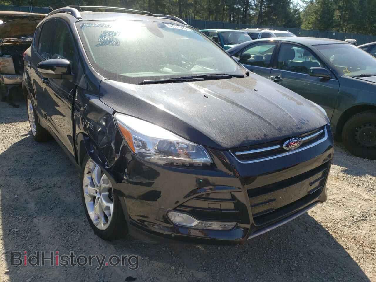 Фотография 1FMCU9J97DUD24365 - FORD ESCAPE 2013