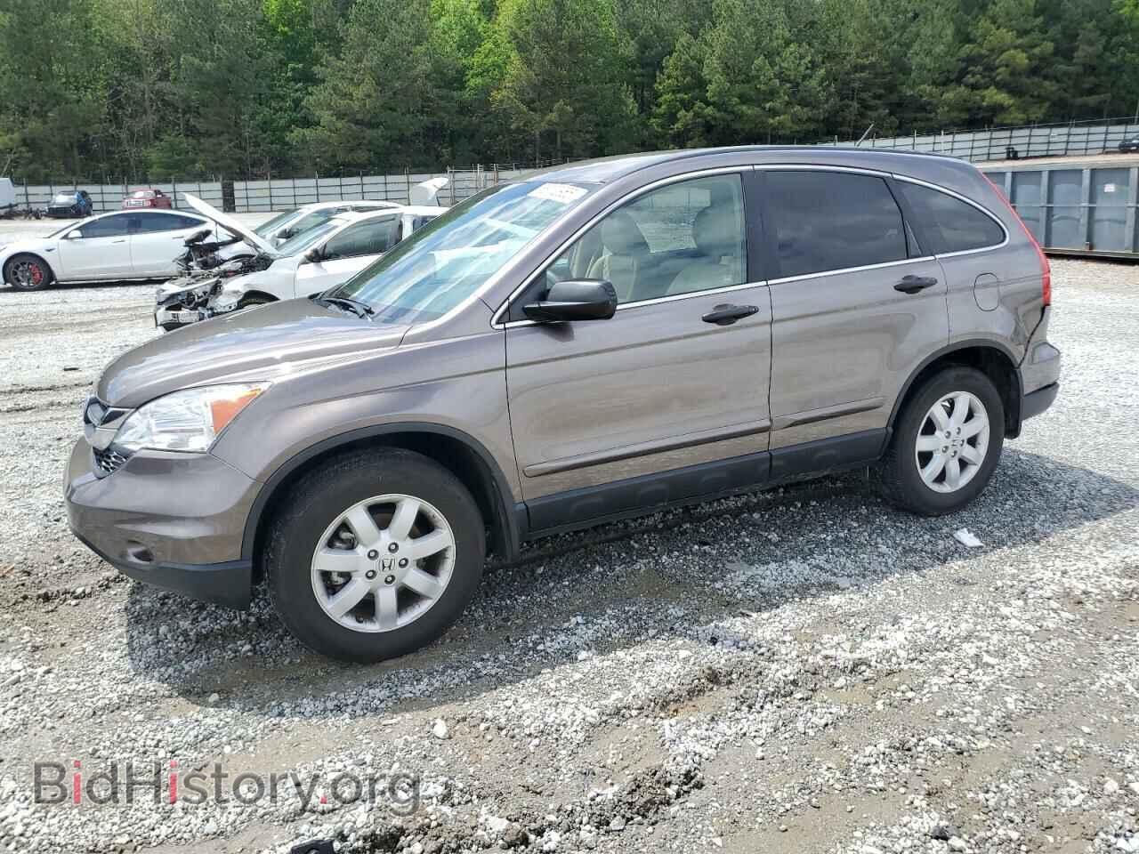 Фотография 5J6RE3H49BL042633 - HONDA CRV 2011