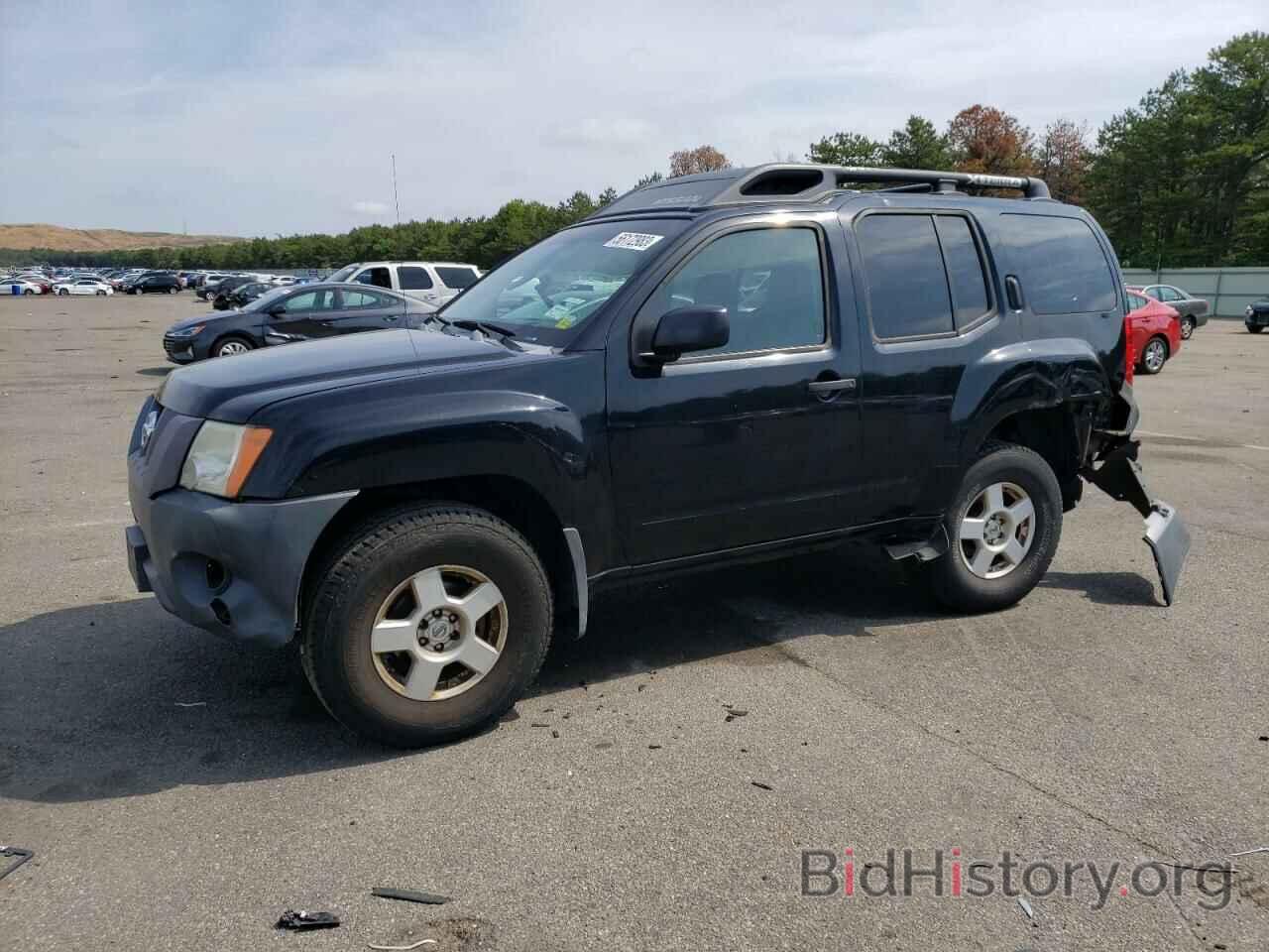 Photo 5N1AN08WX7C511461 - NISSAN XTERRA 2007