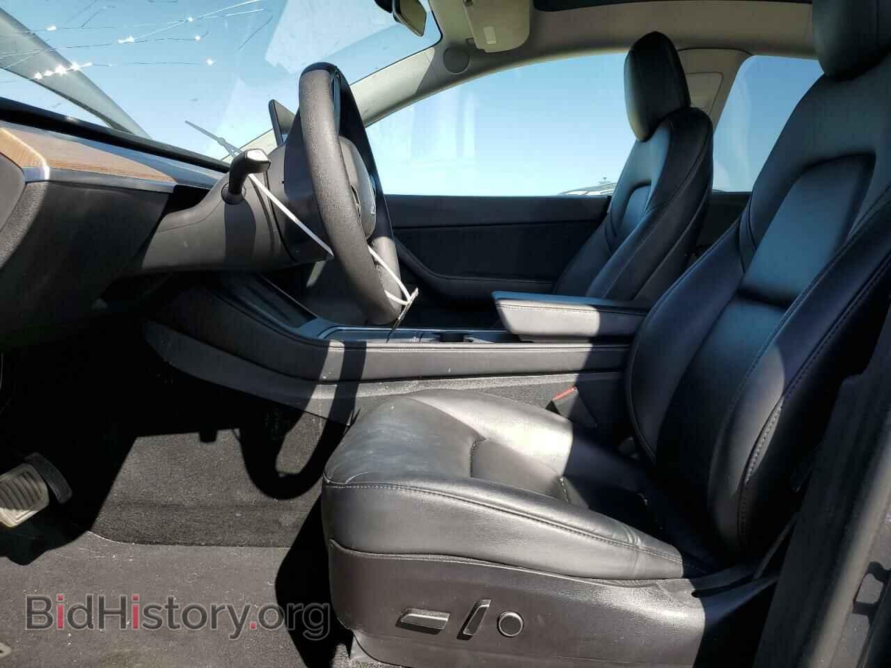2021 TESLA MODEL Y - VIN: 5YJYGDEE2MF296446 - Photo 7