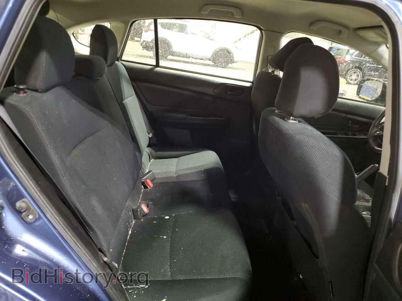 2013 SUBARU IMPREZA - VIN: JF1GPAA67D2800779 - Фото 10