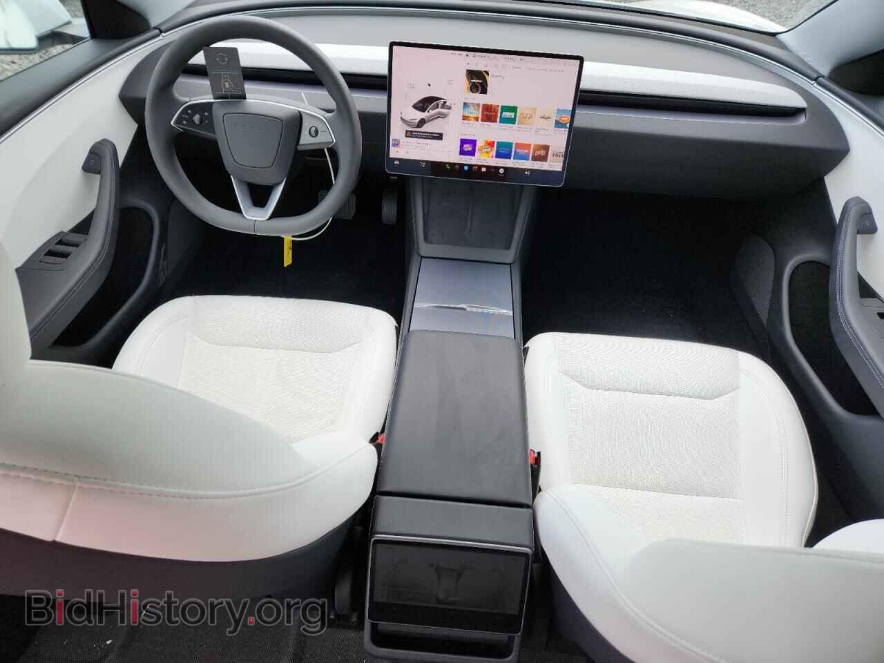 2025 TESLA MODEL 3 - VIN: 5YJ3E1EAXSF047126 - Фото 8