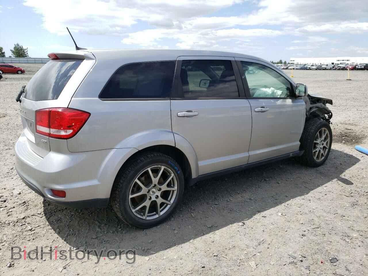 2019 DODGE JOURNEY - VIN: 3C4PDDEG5KT784830 - Фото 3