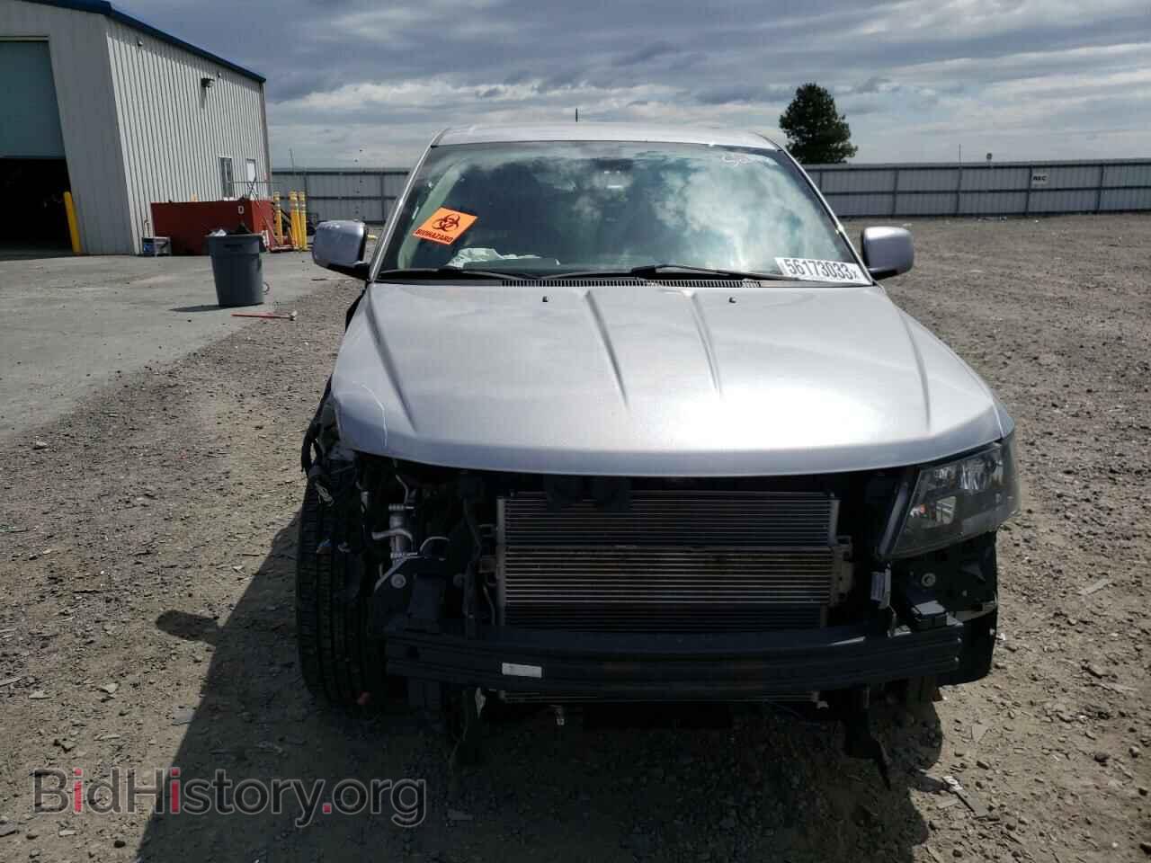 2019 DODGE JOURNEY - VIN: 3C4PDDEG5KT784830 - Фото 5