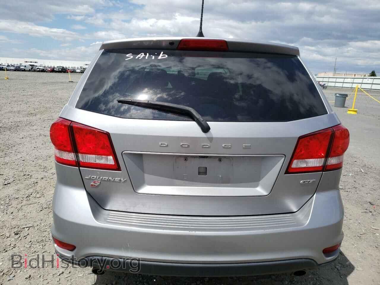 2019 DODGE JOURNEY - VIN: 3C4PDDEG5KT784830 - Фото 6
