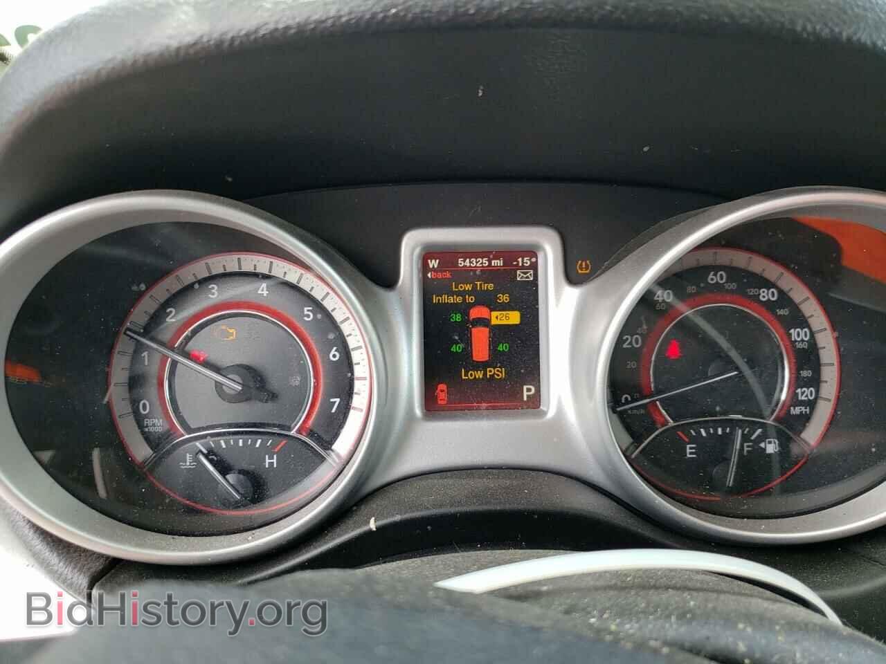 2019 DODGE JOURNEY - VIN: 3C4PDDEG5KT784830 - Фото 9