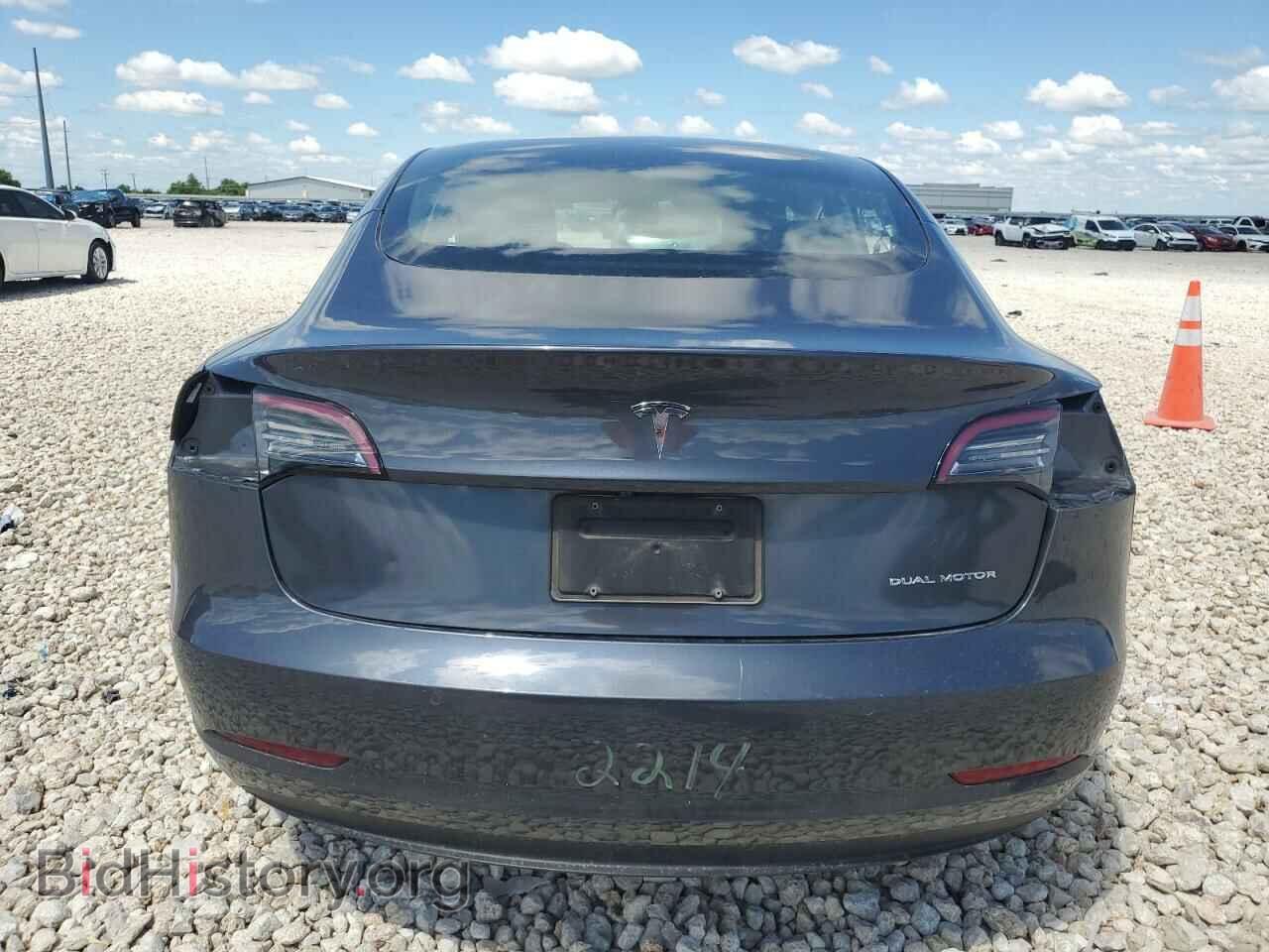2022 TESLA MODEL 3 - VIN: 5YJ3E1EB3NF260450 - Фото 6