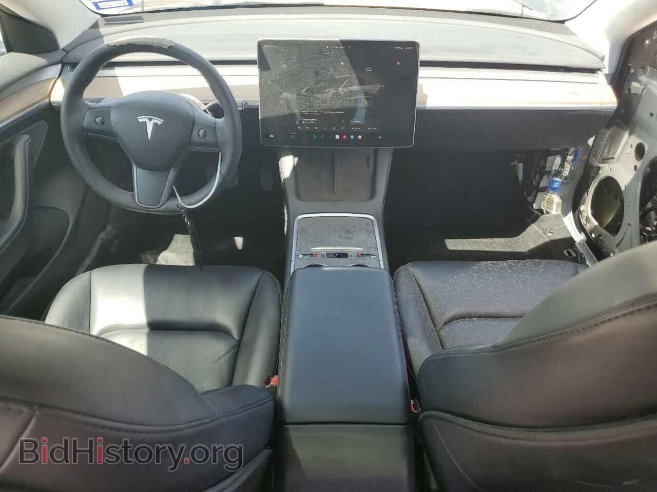 2022 TESLA MODEL 3 - VIN: 5YJ3E1EB3NF260450 - Фото 8