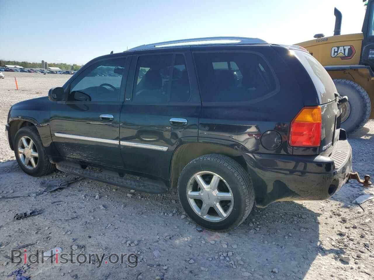 2008 GMC ENVOY - VIN: 1GKDT13S082257854 - Фото 2