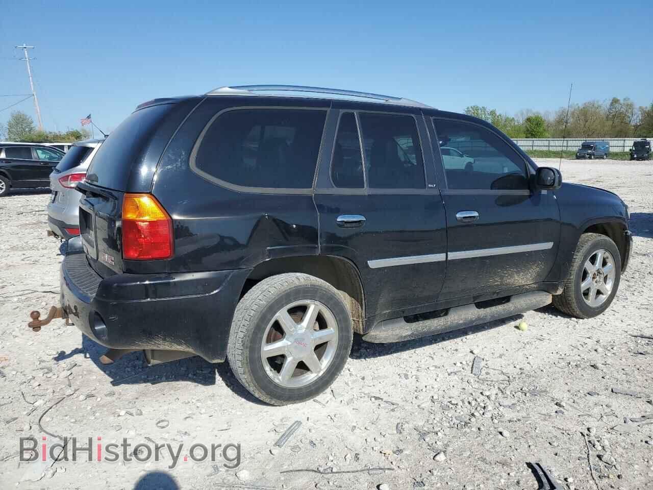 2008 GMC ENVOY - VIN: 1GKDT13S082257854 - Фото 3