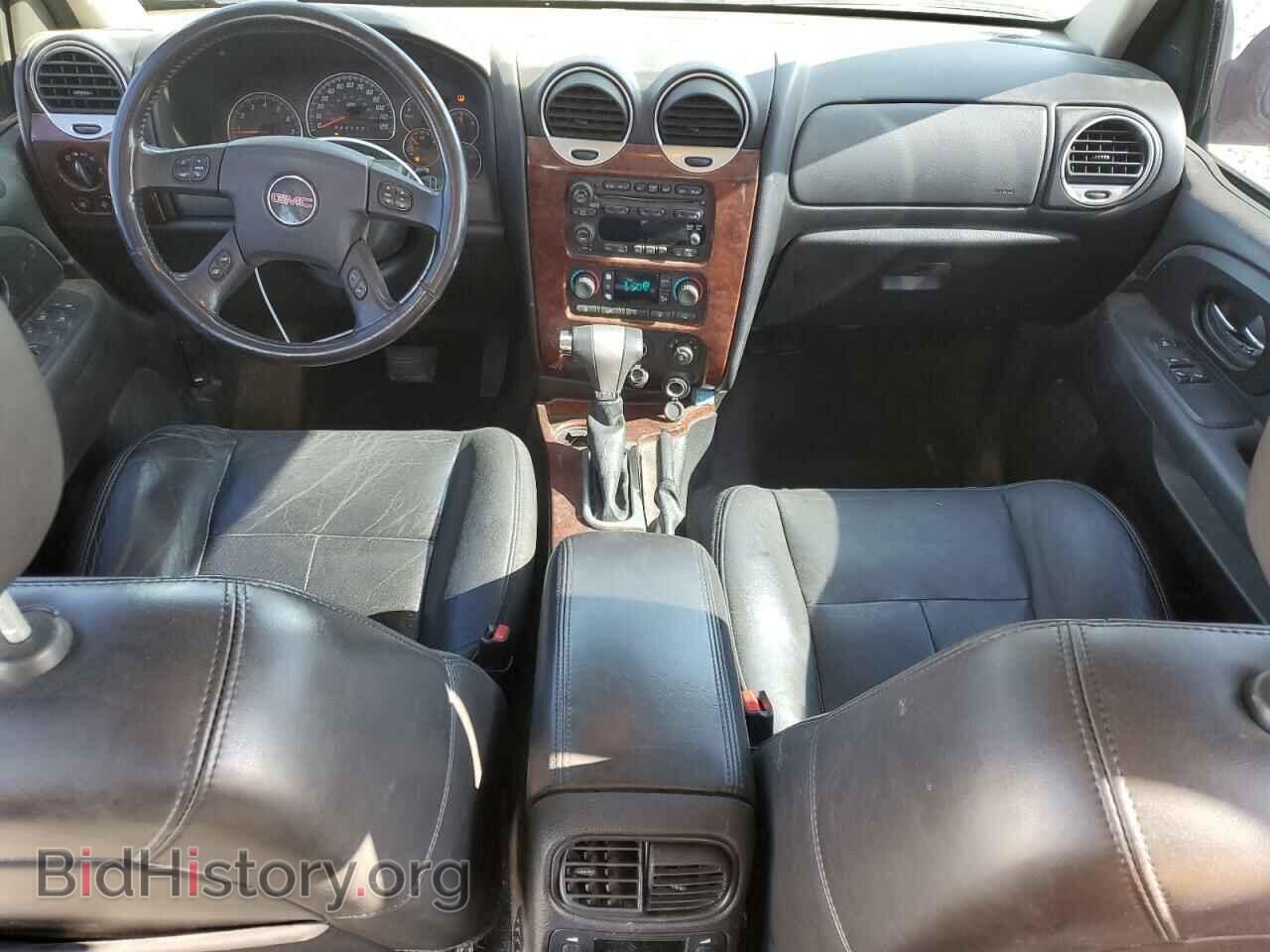 2008 GMC ENVOY - VIN: 1GKDT13S082257854 - Фото 8