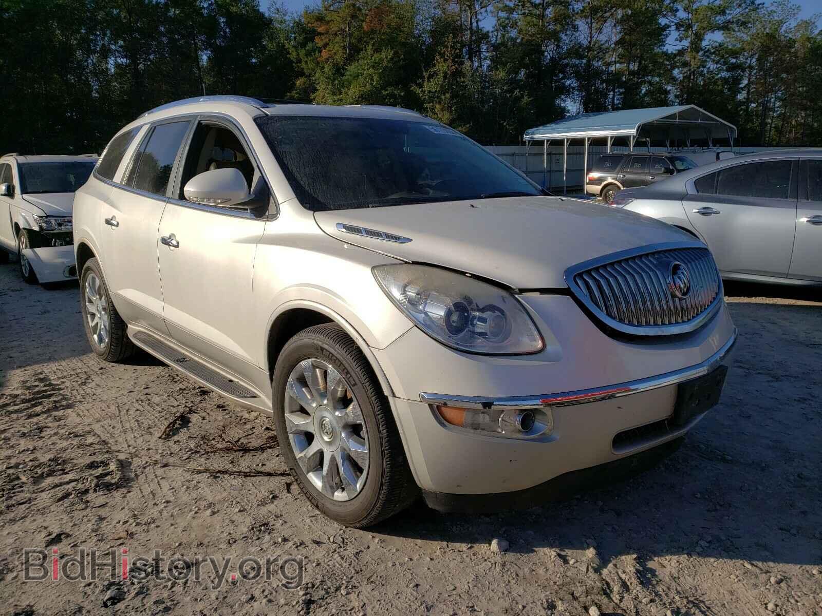 Photo 5GAKRCED9BJ219615 - BUICK ENCLAVE 2011