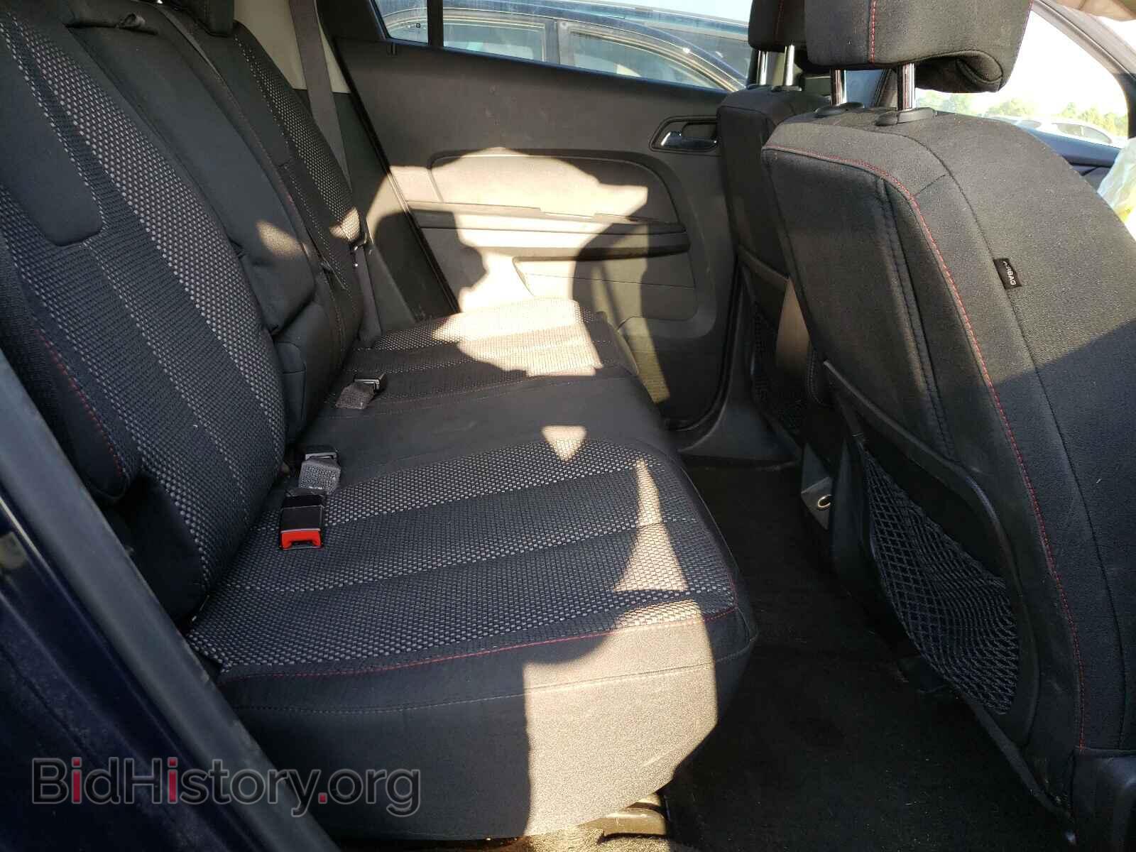 2017 GMC TERRAIN - VIN: 2GKALMEKXH6261396 - Фото 6