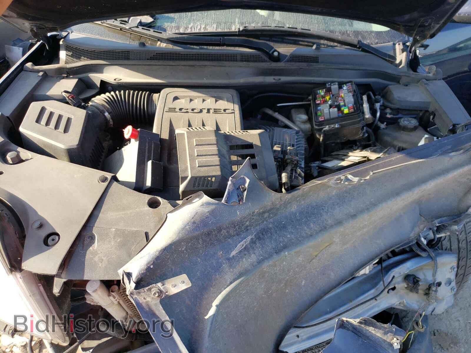 2017 GMC TERRAIN - VIN: 2GKALMEKXH6261396 - Фото 7