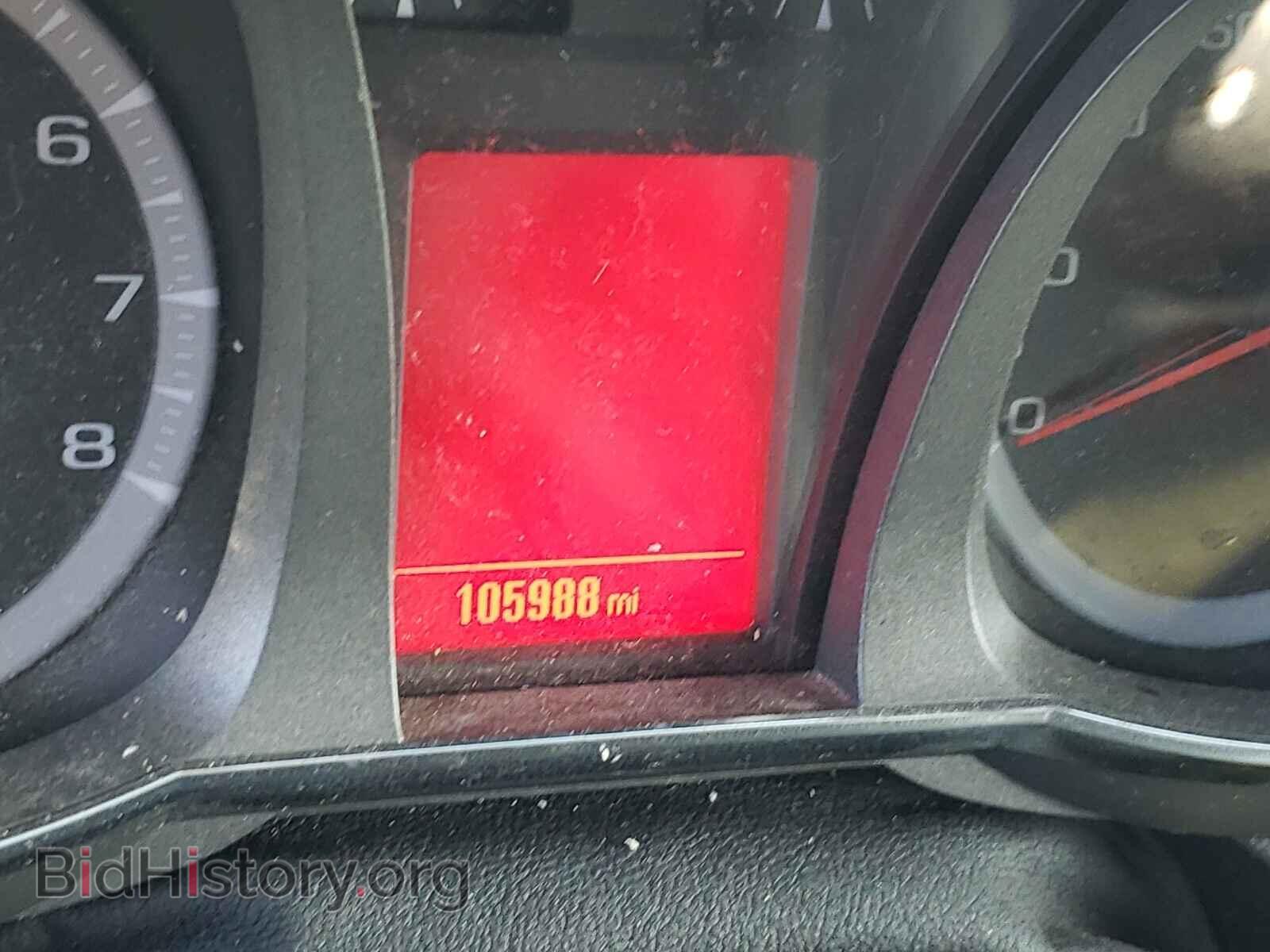 2017 GMC TERRAIN - VIN: 2GKALMEKXH6261396 - Фото 8