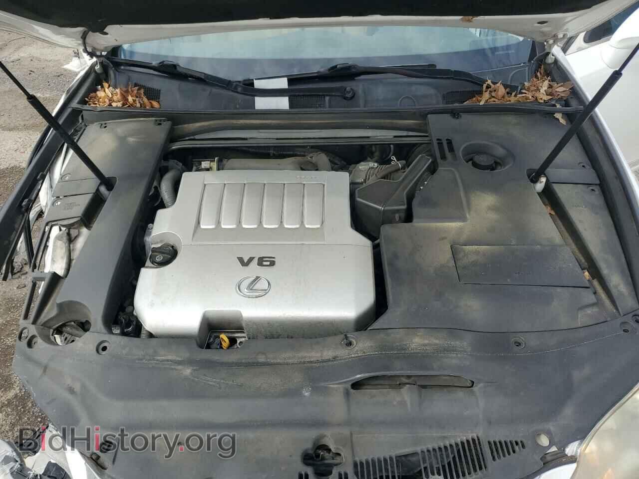 2011 LEXUS ES350 - VIN: JTHBK1EG4B2447063 - Фото 11