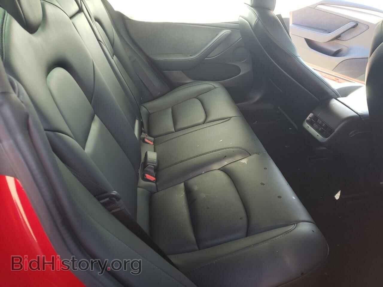 2022 TESLA MODEL 3 - VIN: 5YJ3E1EA5NF185256 - Фото 6