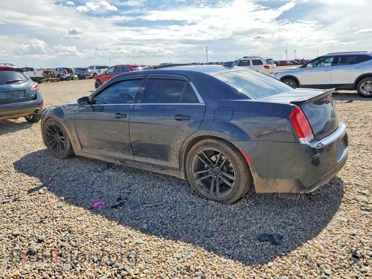 2016 CHRYSLER 300 - VIN: 2C3CCAEG9GH282312 - Фото 2