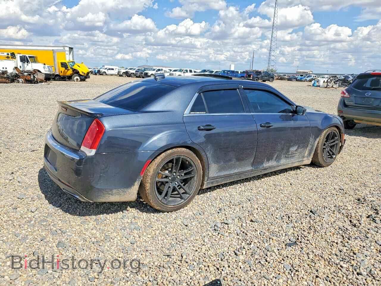 2016 CHRYSLER 300 - VIN: 2C3CCAEG9GH282312 - Фото 3