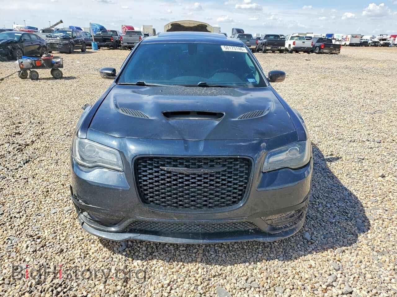 2016 CHRYSLER 300 - VIN: 2C3CCAEG9GH282312 - Фото 5