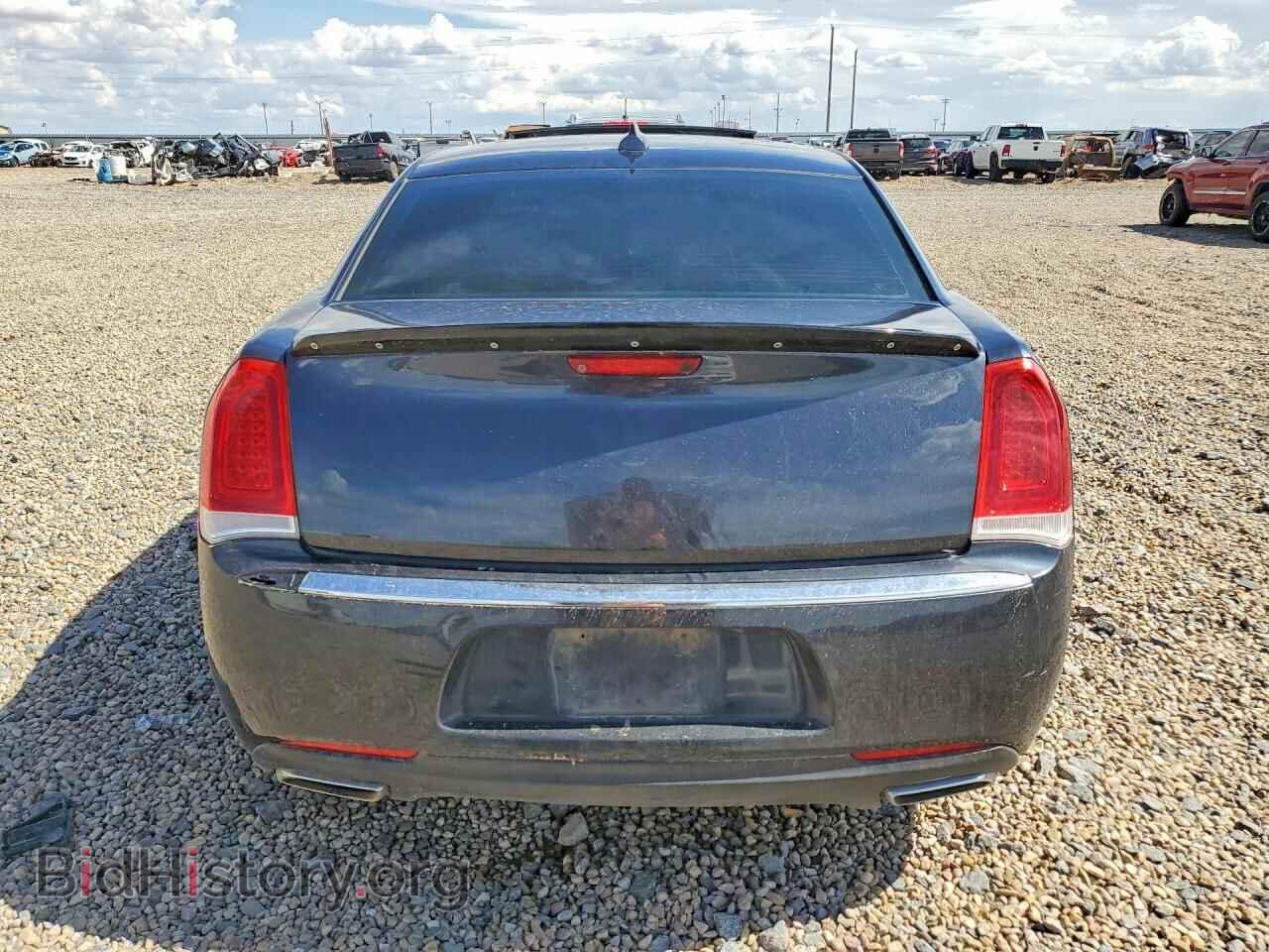2016 CHRYSLER 300 - VIN: 2C3CCAEG9GH282312 - Фото 6