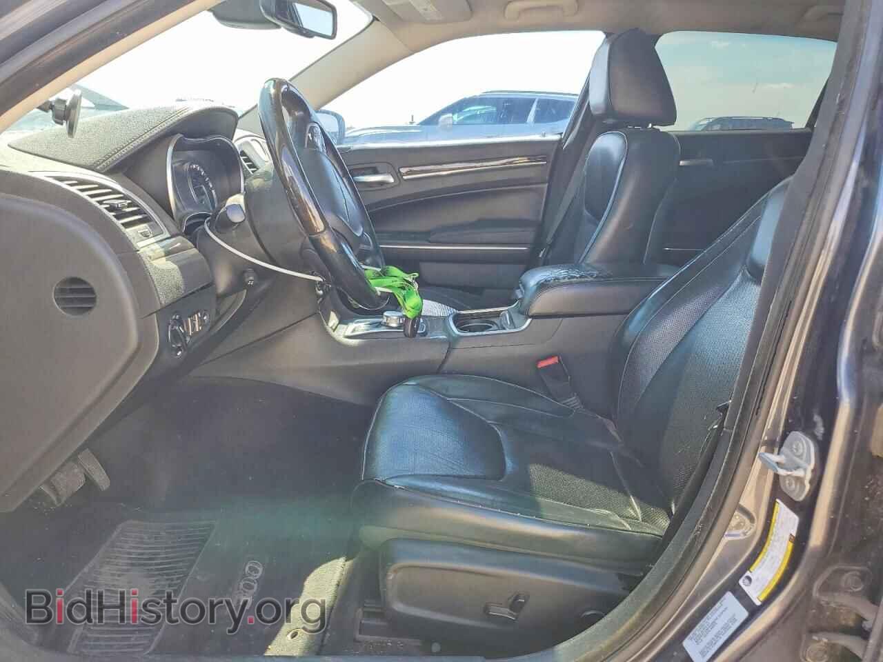 2016 CHRYSLER 300 - VIN: 2C3CCAEG9GH282312 - Фото 7