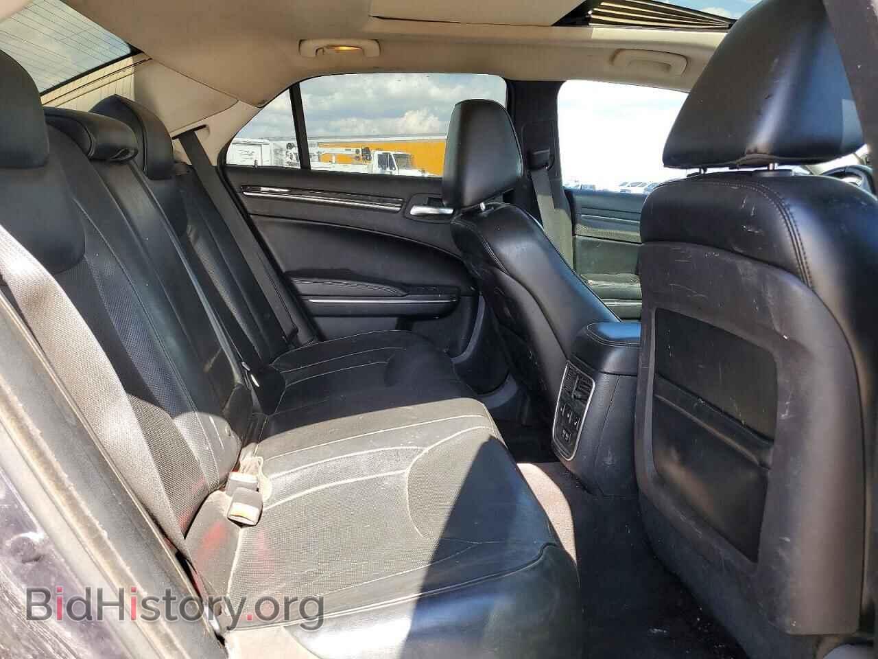 2016 CHRYSLER 300 - VIN: 2C3CCAEG9GH282312 - Фото 10