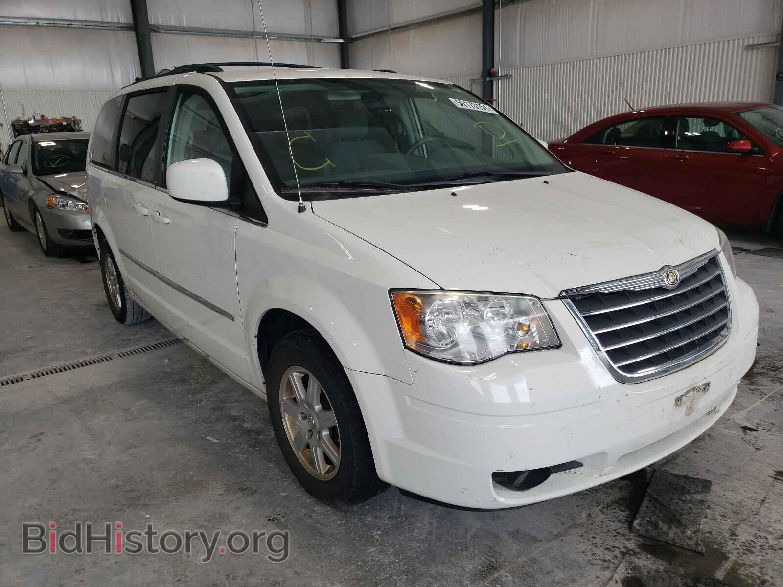 Фотография 2A4RR5D15AR492748 - CHRYSLER MINIVAN 2010