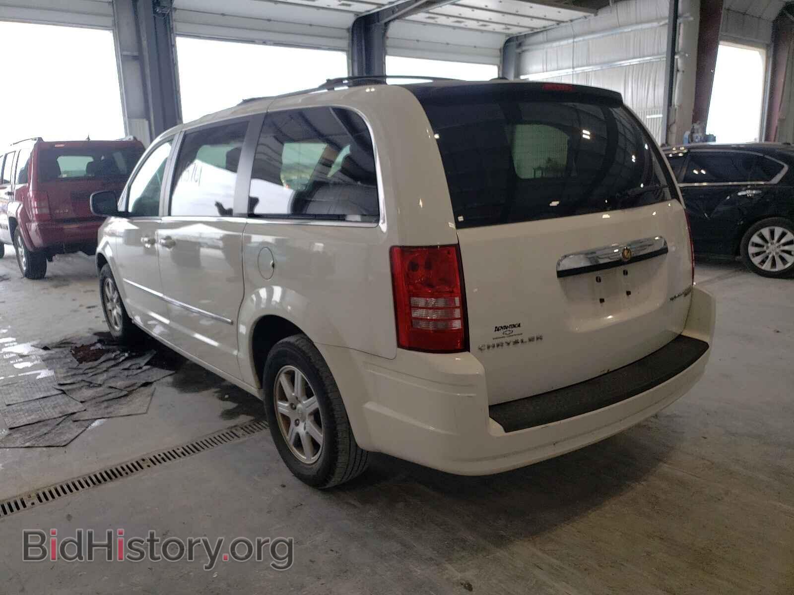 2010 CHRYSLER MINIVAN - VIN: 2A4RR5D15AR492748 - Photo 3
