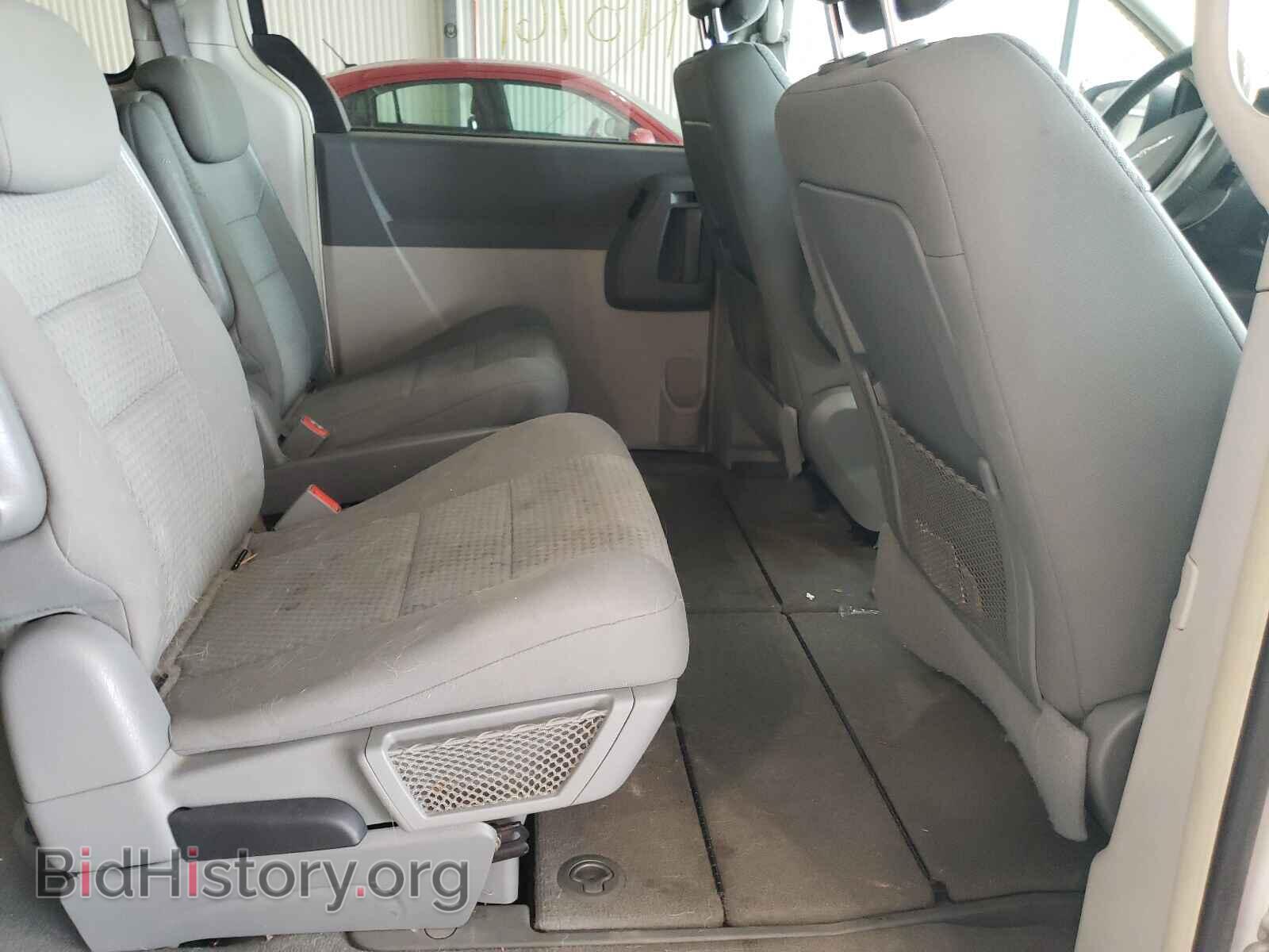 2010 CHRYSLER MINIVAN - VIN: 2A4RR5D15AR492748 - Photo 6
