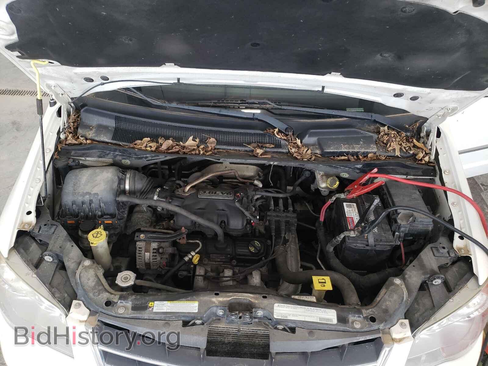 2010 CHRYSLER MINIVAN - VIN: 2A4RR5D15AR492748 - Photo 7