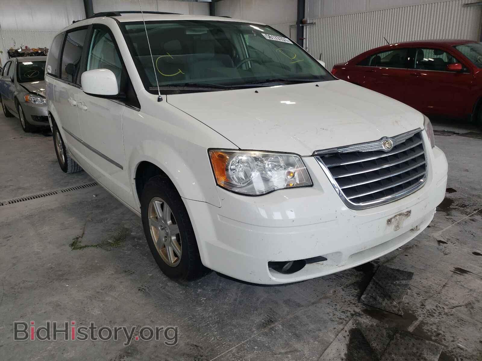 2010 CHRYSLER MINIVAN - VIN: 2A4RR5D15AR492748 - Photo 9
