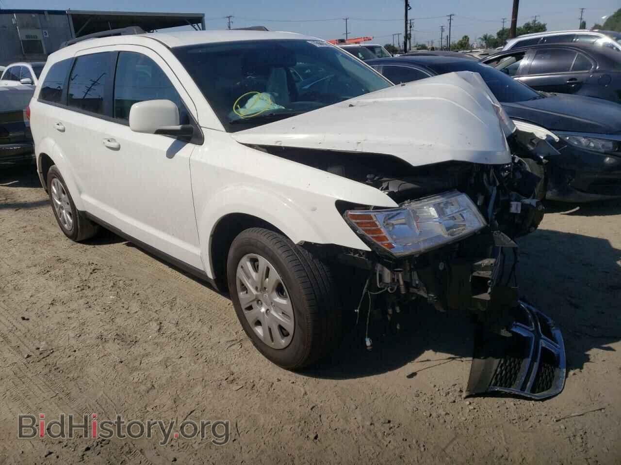 Photo 3C4PDCBB7KT833643 - DODGE JOURNEY 2019