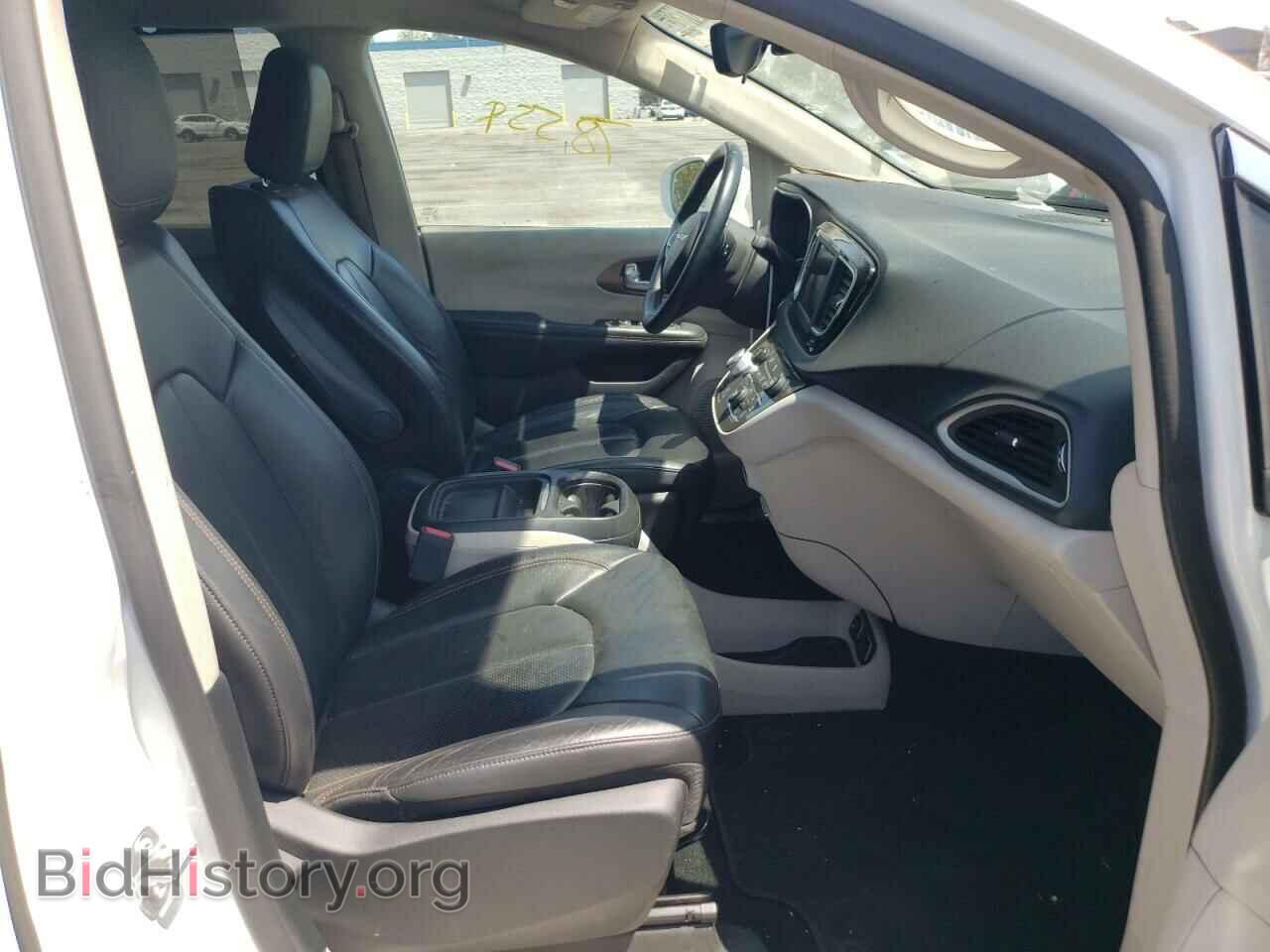 2018 CHRYSLER PACIFICA - VIN: 2C4RC1BG4JR212650 - Фото 5
