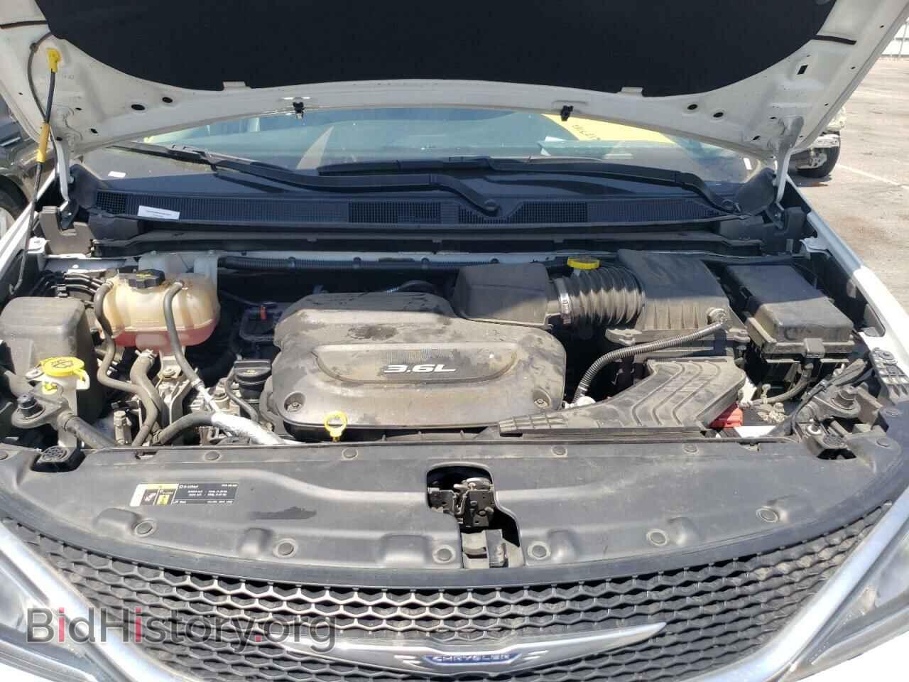 2018 CHRYSLER PACIFICA - VIN: 2C4RC1BG4JR212650 - Фото 7