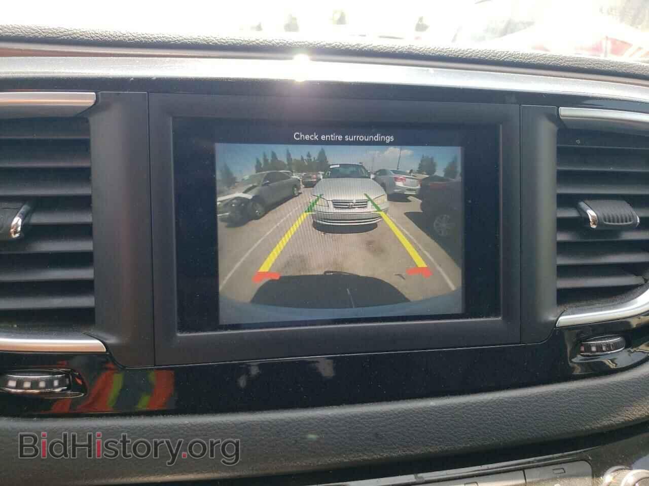 2018 CHRYSLER PACIFICA - VIN: 2C4RC1BG4JR212650 - Фото 9