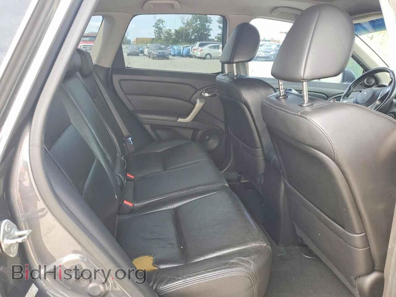 2011 ACURA RDX - VIN: 5J8TB1H54BA005651 - Фото 11