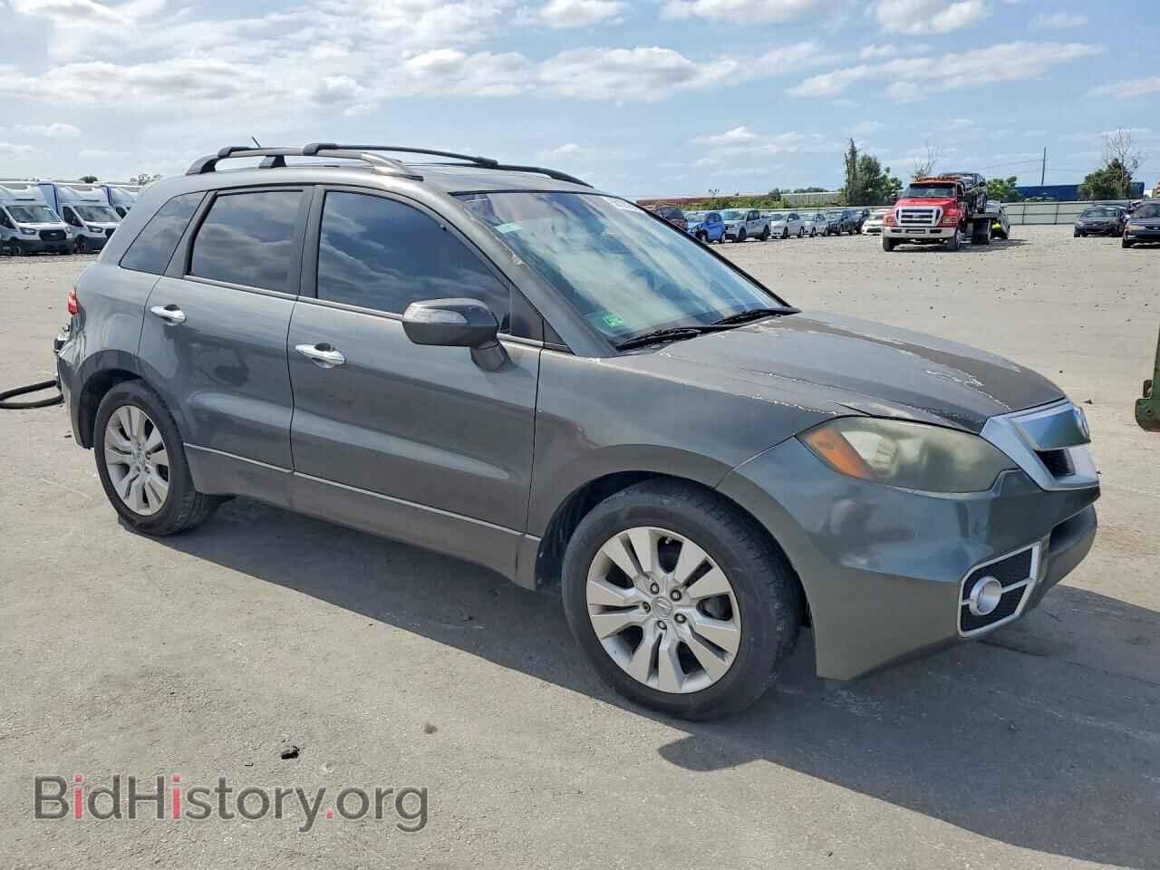 2011 ACURA RDX - VIN: 5J8TB1H54BA005651 - Фото 4