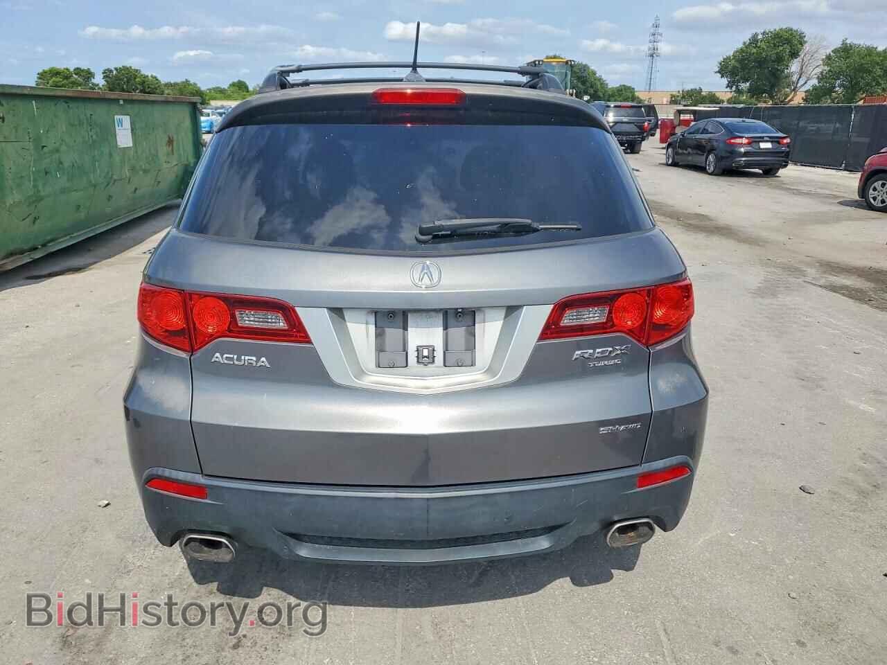 2011 ACURA RDX - VIN: 5J8TB1H54BA005651 - Фото 6