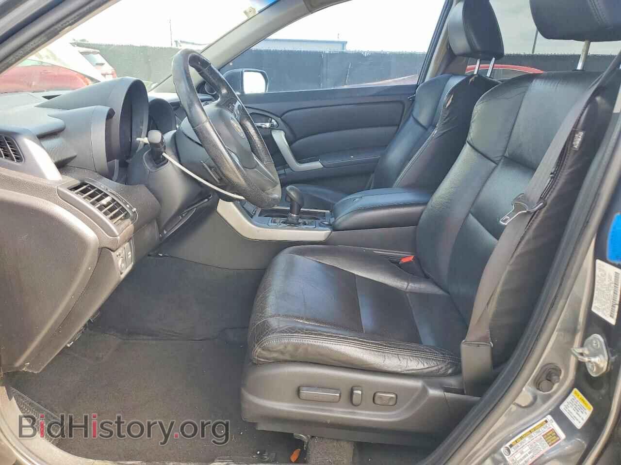 2011 ACURA RDX - VIN: 5J8TB1H54BA005651 - Фото 7