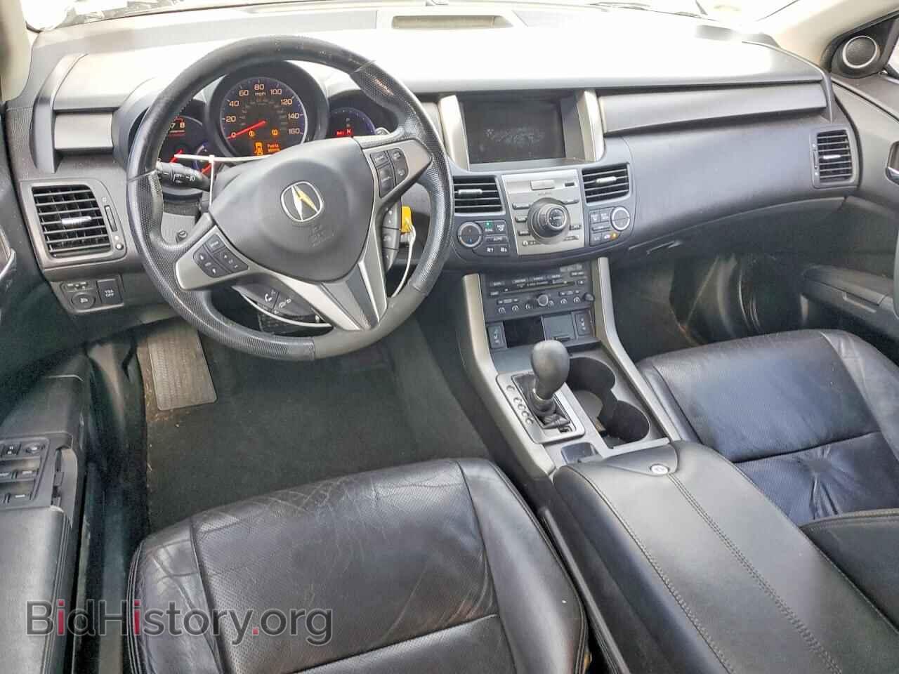 2011 ACURA RDX - VIN: 5J8TB1H54BA005651 - Фото 8