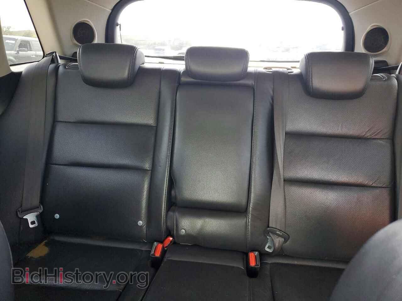 2011 ACURA RDX - VIN: 5J8TB1H54BA005651 - Фото 10